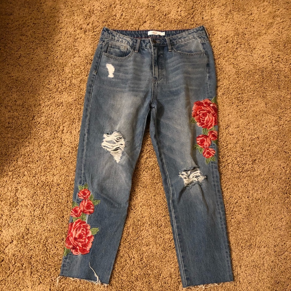 Forever 21 Denim Jeans